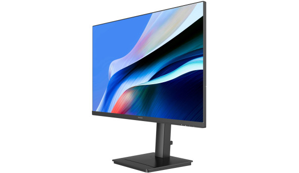 TFT 27'' AIWA MQ2712-B, IPS, QHD, 120Гц, HDMI, DP, USB Type-C, чорний