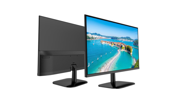 TFT 23.8'' AIWA MF2403, VA, 100Гц, VGA, HDMI, чорний
