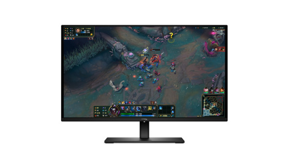 TFT 27" HyperX OMEN 27q QD-OLED, 240Hz, DP, HDMI, HAS, чорний