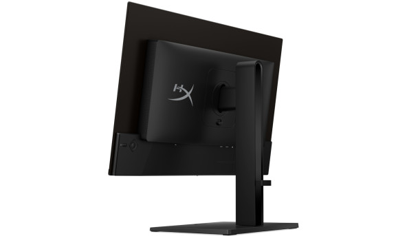 TFT 27" HyperX OMEN 27q QD-OLED, 240Hz, DP, HDMI, HAS, чорний