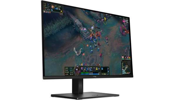 TFT 27" HyperX OMEN 27q QD-OLED, 240Hz, DP, HDMI, HAS, чорний