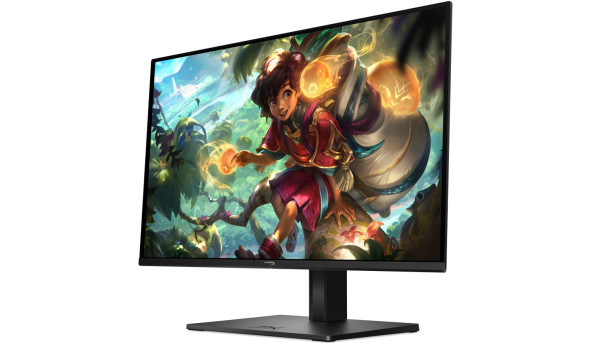 TFT 27" HyperX OMEN 27q QD-OLED, 240Hz, DP, HDMI, HAS, чорний