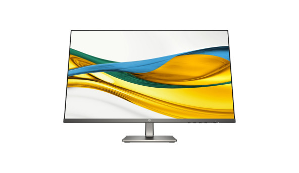 TFT 27'' HP S5 527da, IPS, 100hz, HDMI, VGA, HAS, чорний