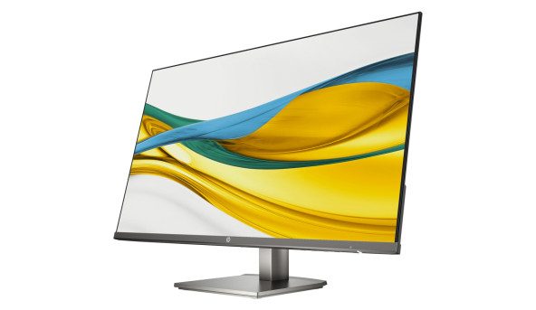 TFT 27'' HP S5 527da, IPS, 100hz, HDMI, VGA, HAS, чорний