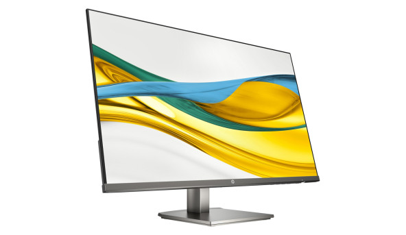 TFT 27'' HP S5 527da, IPS, 100hz, HDMI, VGA, HAS, чорний