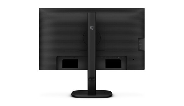TFT 23.8" Philips 24B2U3601, QHD IPS, 120Гц, HDMI, DP, USB-C, RJ-45, USB-hub,HAS,Pivot, кол.,чорний