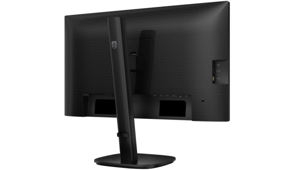 TFT 23.8" Philips 24B2U3601, QHD IPS, 120Гц, HDMI, DP, USB-C, RJ-45, USB-hub,HAS,Pivot, кол.,чорний