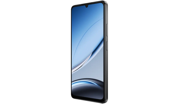 Смартфон Doogee Note 59 6.75" HD+ 120Hz 8/128GB /T8200/ 6250mAh /16+8Мп/ Black