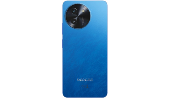 Смартфон Doogee Note 59 6.75" HD+ 120Hz 8/128GB /T8200/ 6250mAh /16+8Мп/ Blue