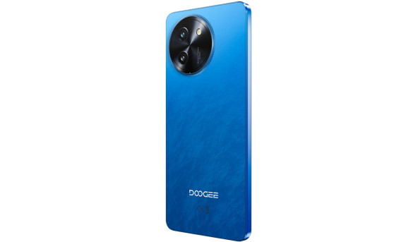 Смартфон Doogee Note 59 6.75" HD+ 120Hz 8/128GB /T8200/ 6250mAh /16+8Мп/ Blue