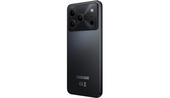 Смартфон Doogee Note 56 6.56" HD+ 90Hz 3/64GB /SC9863A/ 6150mAh /8+5Мп/ Black