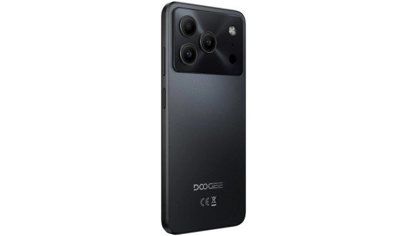 Смартфон Doogee Note 56 6.56" HD+ 90Hz 3/64GB /SC9863A/ 6150mAh /8+5Мп/ Black