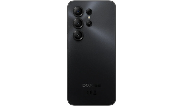 Смартфон Doogee Note 56X 6.56" HD+ 90Hz 3/64GB /SC9863A/ 6150mAh /8+5Мп/ Black