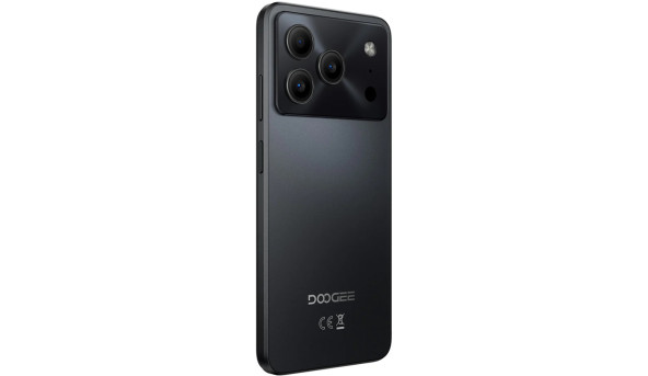 Смартфон Doogee Note 56 Pro 6.56" HD+ 90Hz 4/128GB /T7225/ 6150mAh /13+8Мп/ Black