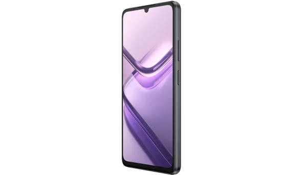 Смартфон Doogee Note 58 Pro 6.75" HD+ 90Hz 8/256GB /T615/ 6250mAh/ 16+8Мп/ Black