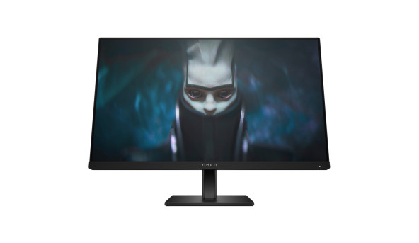 TFT 23.8" HP OMEN 24 IPS, 165Hz, 2xHDMI, DP, HAS, Pivot, чорний