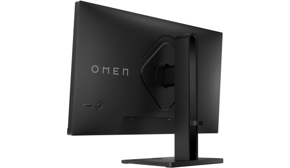 TFT 23.8" HP OMEN 24 IPS, 165Hz, 2xHDMI, DP, HAS, Pivot, чорний