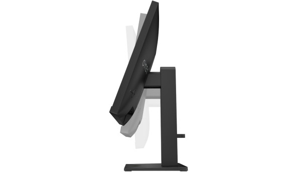 TFT 23.8" HP OMEN 24 IPS, 165Hz, 2xHDMI, DP, HAS, Pivot, чорний