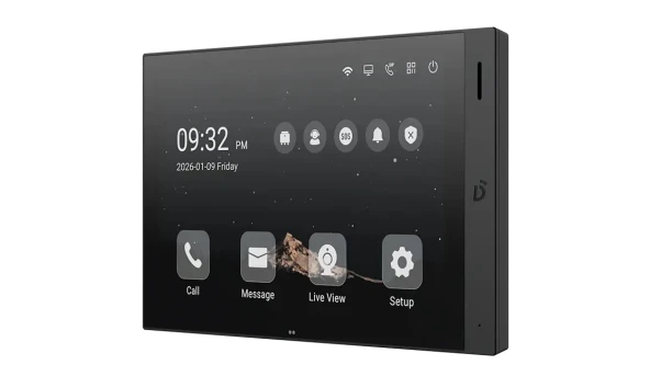 Видеодомофон DNAKE H218W 10.1" Wi-Fi