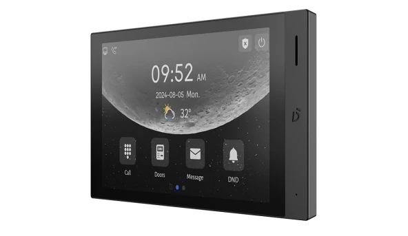 Видеодомофон DNAKE H616W 8" дюмов Wi-Fi