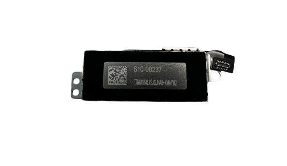 Вибромотор к телефону  Apple iPhone XS 610-00237 Б/У