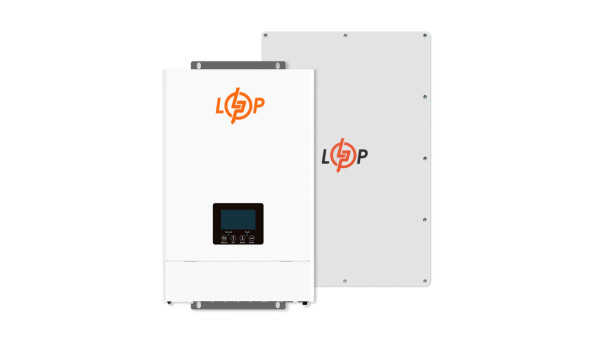 Комплект резервного питания LogicPower ИБП W6000 + литиевая (LiFePO4) батарея 5120 Вт·ч (37760+37542 100 А·ч)