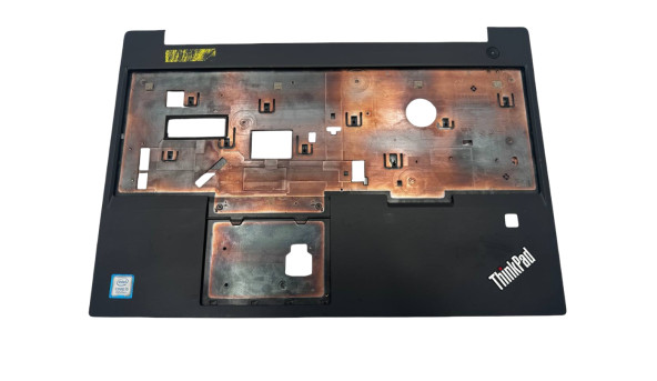 Средняя часть  корпуса  к ноутбуку Lenovo E580, AP167000700 Б/У