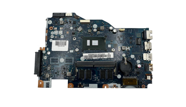 Материнская плата к ноутбуку Lenovo IdeaPad 110-15ISK BIWP4/P5 LA-D562P i3-6006U SR2UW Б/У