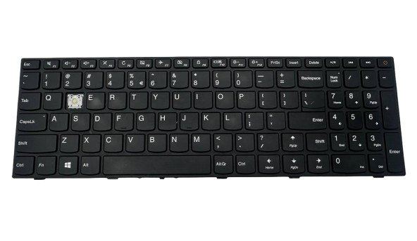 Клавіатура до ноутбука Lenovo IdeaPad 110-15ISK 310-15ISK 8S5N20L25901 PK1311W3A02 Б/В
