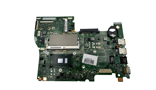 Материнская плата к ноутбуку Lenovo 500-14ISK X7901:27MHZ X1802:32.768KHZ F5701:1. 1A/ 6V i5-6200U SR2EY Б/У
