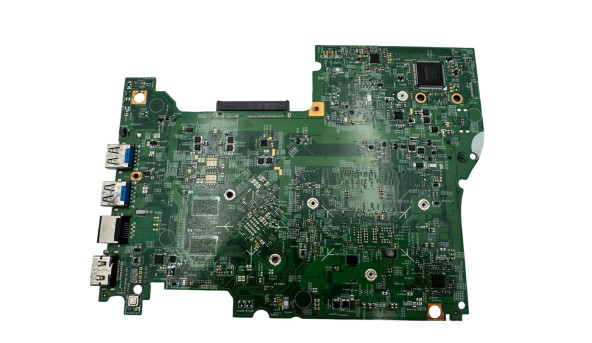 Материнська плата до ноутбука Lenovo 500-14ISK X7901:27MHZ X1802:32.768KHZ F5701:1. 1A/ 6V i5-6200U SR2EY Б/В