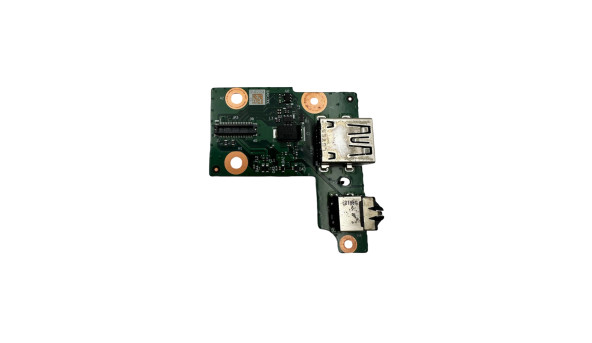 Додаткова плата AUDIO USB для ноутбука Lenovo ThinkPad L480  EL480 NS-B461 Б/В
