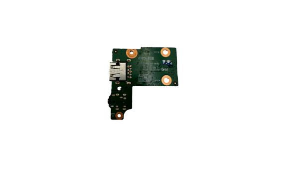 Дополнительная плата AUDIO USB к ноутбуку Lenovo ThinkPad L480 EL480 NS-B461 Б/У