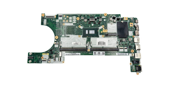 Материнская плата к ноутбуку  Lenovo ThinkPad L480 EL480/EL580 NM-B461 Б/У