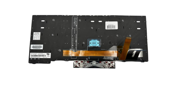 Клавиатура к ноутбуку Lenovo ThinkPad L480 NO.01YP309 8SSN20P33139C Б/У
