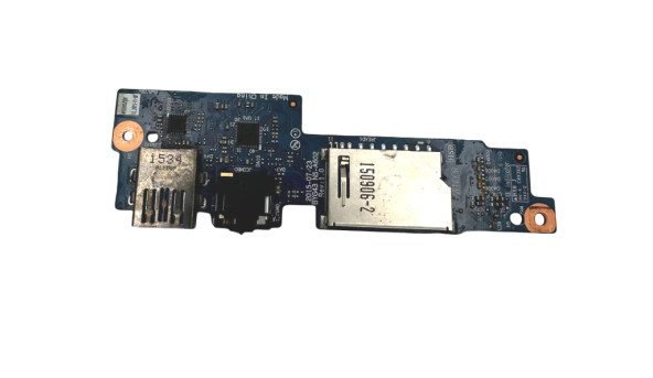 USB-аудіокартрідер для ноутбука Lenovo Yoga 3 14 1470 YOGA 700-14ISK NS-A602 Б/В