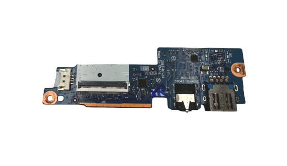 USB-аудіокартрідер для ноутбука Lenovo Yoga 3 14 1470 YOGA 700-14ISK NS-A602 Б/В