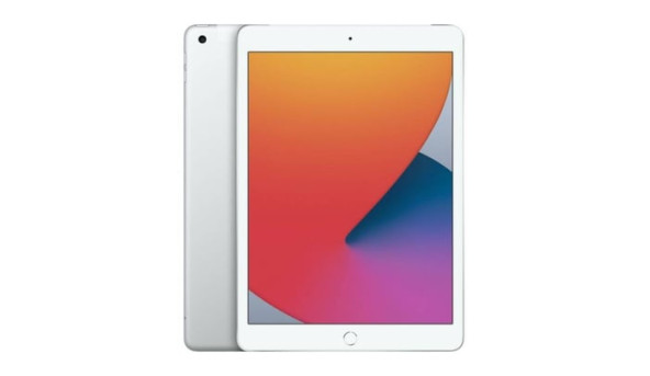 Tablet Apple iPad 8 (2020) Silver 128GB
