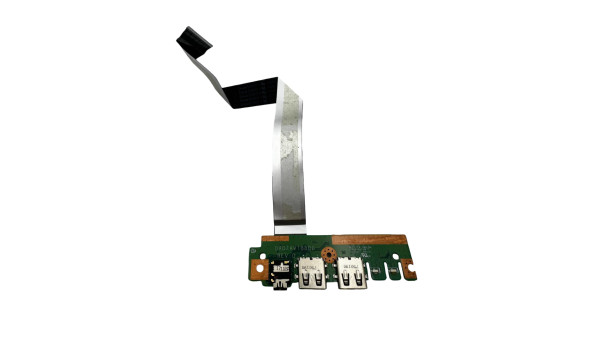 Плата USB AUDIO для ноутбука Acer Aspire 3 A315-51 N17Q1 A315-21 A315-31 A315-51 DA0ZAVTB8D0  Б/У