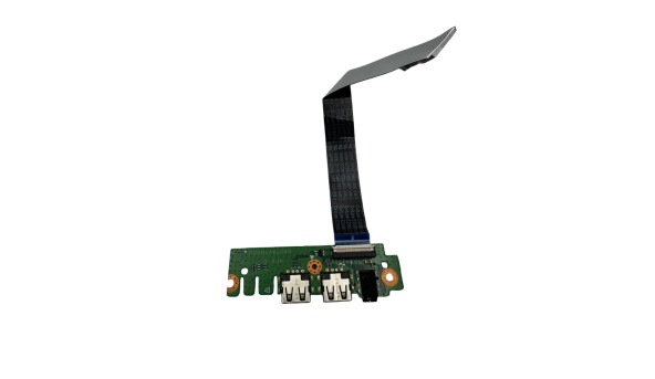 Плата USB AUDIO для ноутбука Acer Aspire 3 A315-51 N17Q1 A315-21 A315-31 A315-51 DA0ZAVTB8D0 Б/У