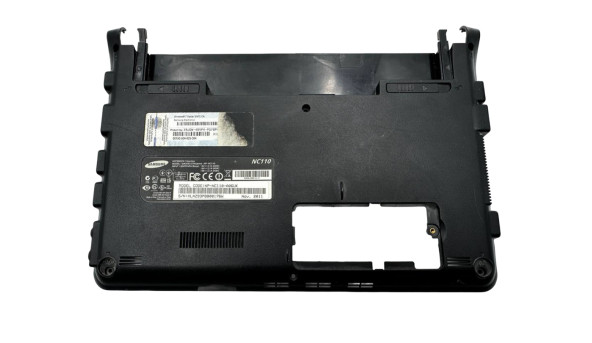 Нижняя часть корпуса к ноутбуку SAMSUNG NC110 BA75-02923A Б/У