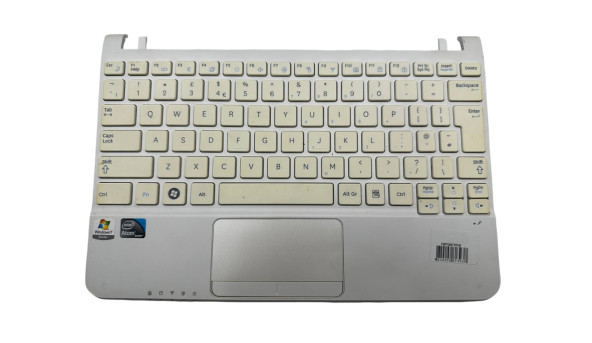 Средняя часть корпуса к ноутбуку SAMSUNG NC110  9Z.N7CSN.10U Б/У
