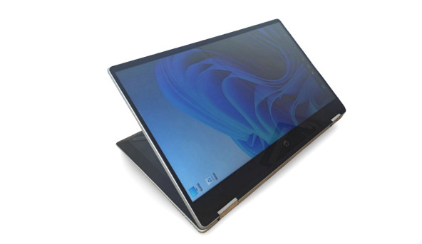 Сенсорний ноутбук HP Pavilion x360 Intel Core i3-8145U 8 GB RAM 128 GB SSD 1000 GB HDD [15.6"] - Б/В