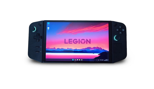 Игровая консоль Lenovo Legion Go AMD Ryzen Z1 Extreme 16 GB RAM 1000 GB SSD [IPS 8.8" QHD 144Hz] - Б/У