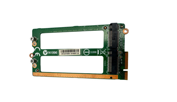 Перехідник SATA, HDD, SSD до ноутбука MSI GT72 GT72S MS-17812 VER:1.0 Б/В