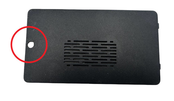 Сервисная крышка для ноутбука Dell Inspiron M5010 N5010 CN-01FC39  60.4HH09.001 Б/У