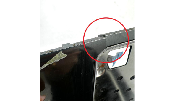 Середня частина корпусу до ноутбука Dell Inspiron N5010 0X01GP 60.4HH04.004 Б/В