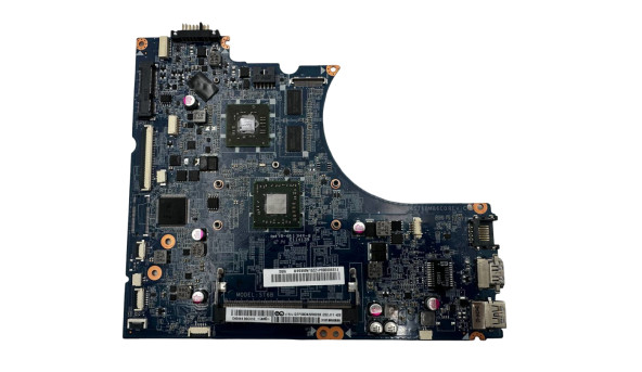 Материнская плата к ноутбуку  Lenovo IdeaPad Flex 15 ST6B DAST6BMB6C0 REV:C Б/У