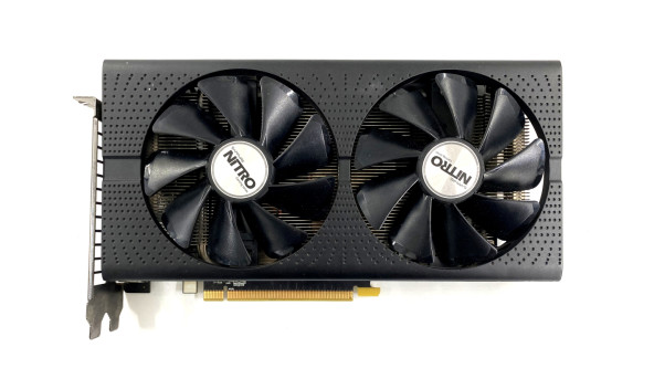 Видеокарта Sapphire Radeon RX470 4GB GDDR5 256bit HDMI - Б/У