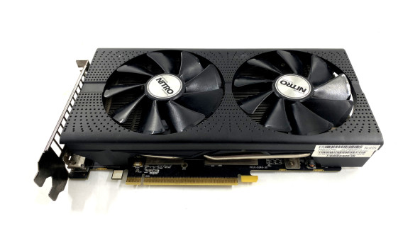 Видеокарта Sapphire Radeon RX470 4GB GDDR5 256bit HDMI - Б/У